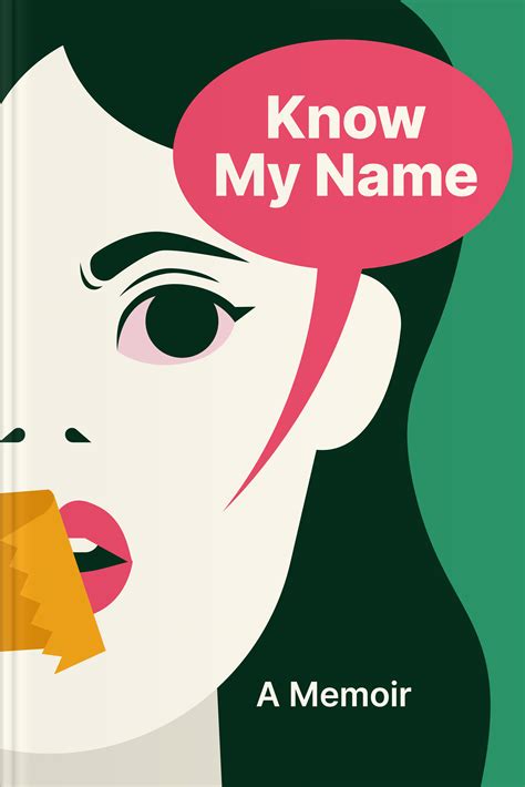 chanel miller author|know my name summary.